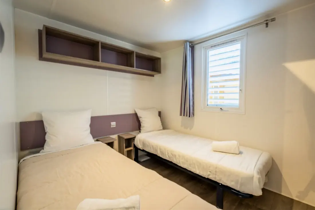 Camping Ushuaia Les Fougères 4 étoiles★★★★
