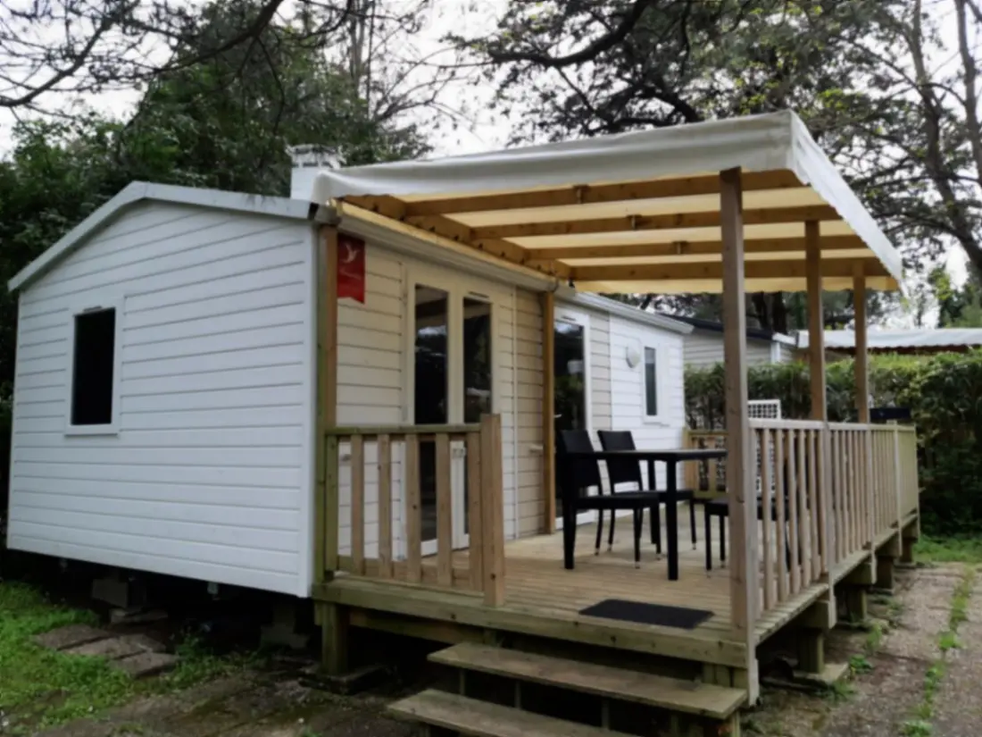 Camping Ushuaia Les Fougères 4 étoiles★★★★