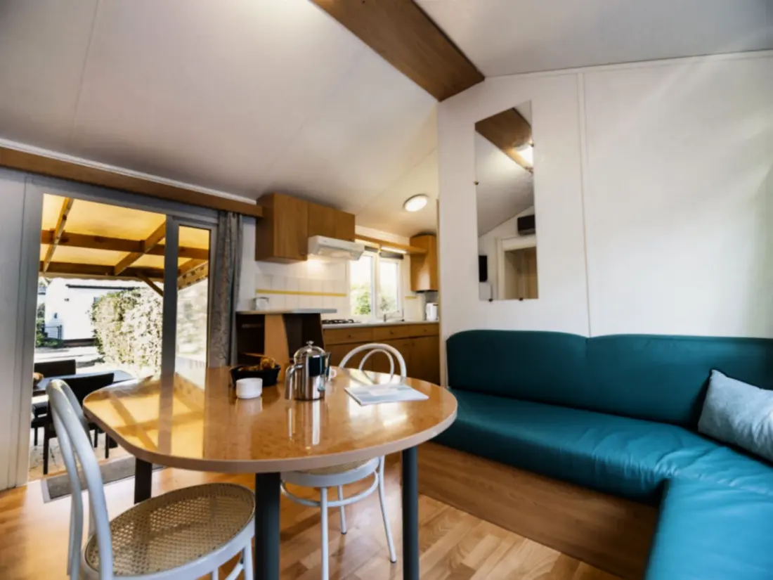 Camping Ushuaia Les Fougères 4 étoiles★★★★