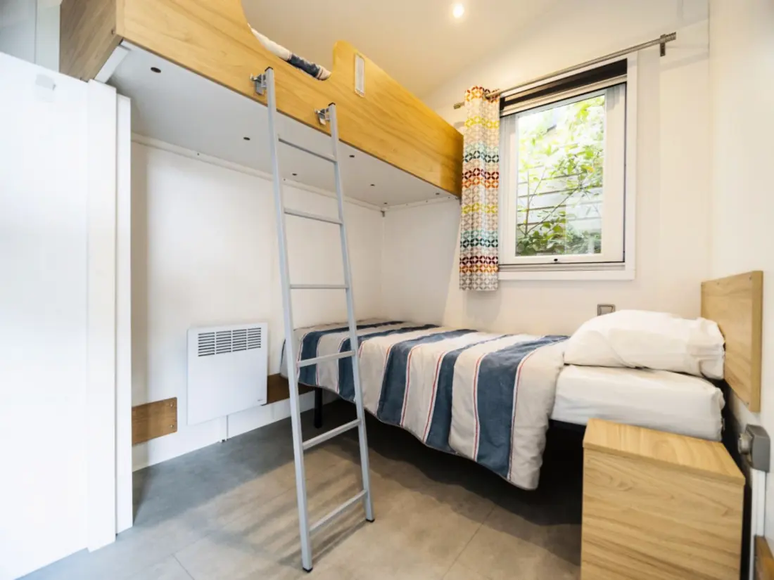 Camping Ushuaia Les Fougères 4 étoiles★★★★