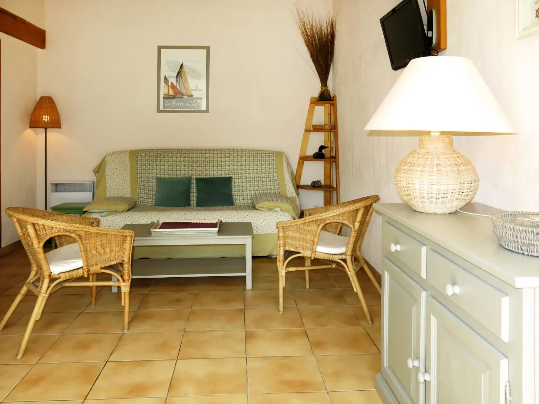 Maison de Vacances Ile de Re