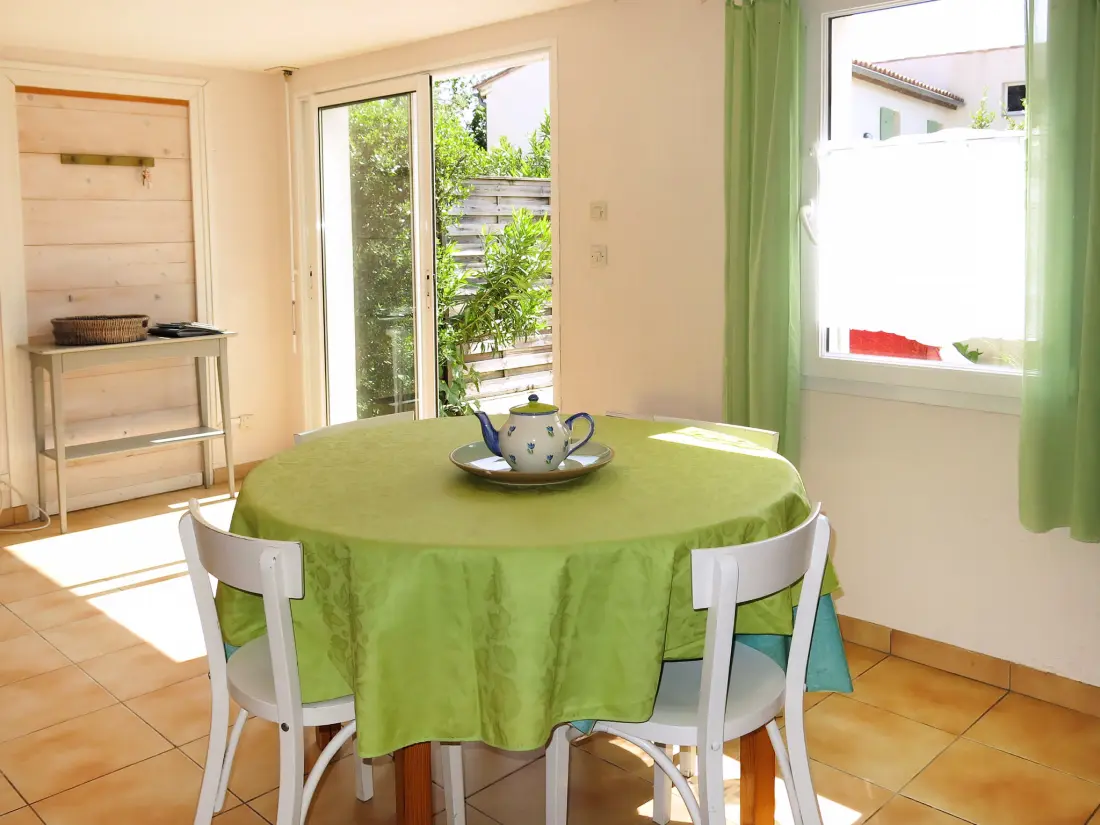 Maison de Vacances Ile de Re