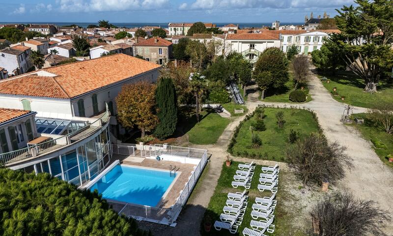 Résidence Pierre & Vacances Le Palais des Gouverneurs 4* - 15