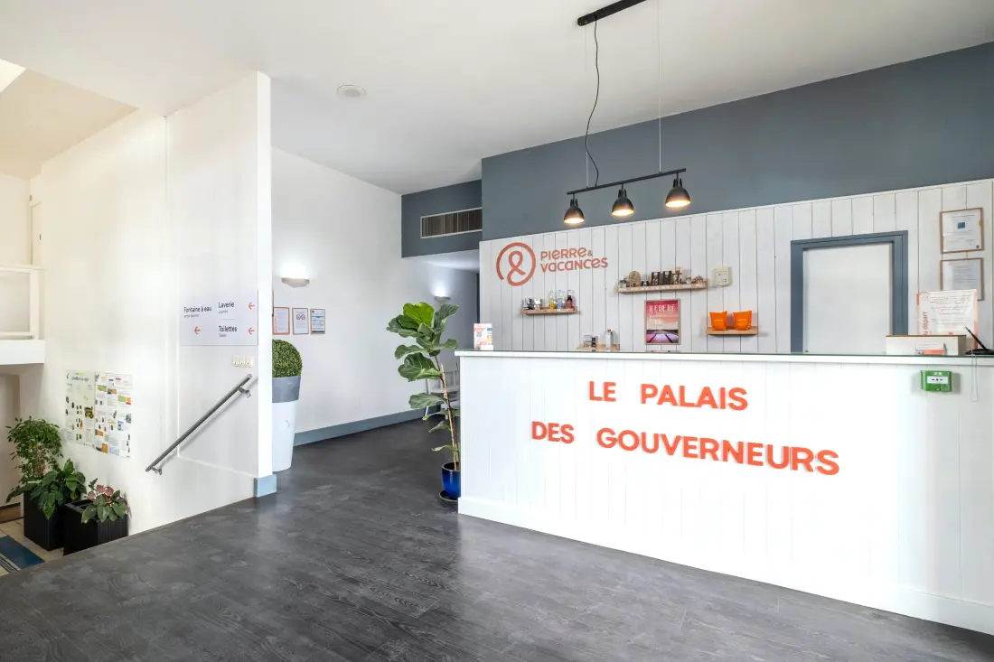 Résidence Pierre & Vacances Le Palais des Gouverneurs 3 étoiles★★★