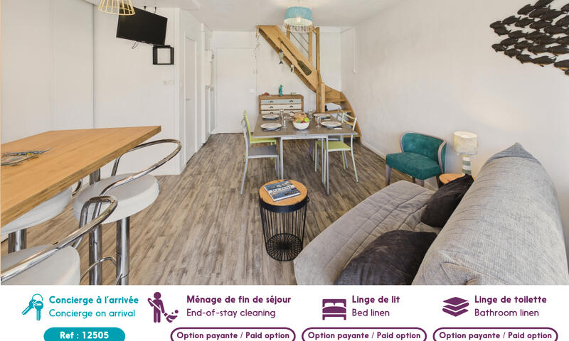 Appartements à Île Tudy - - Île Tudy - 2
