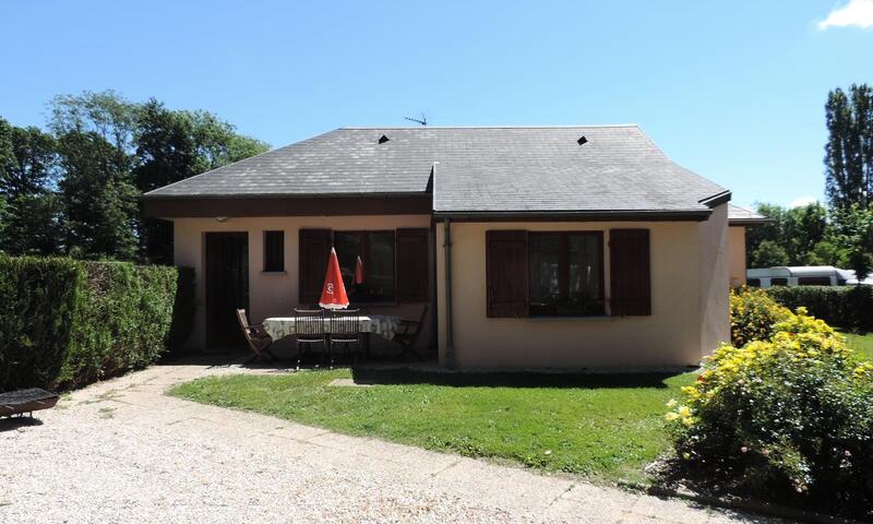 France - Centre - Illiers Combray - Camping Le Bois Fleuri 3*