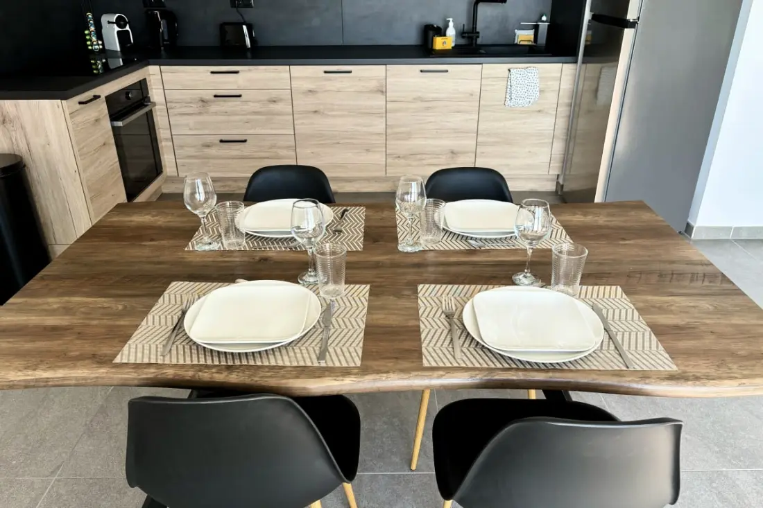 T2 Cosy 4p – Tram Au Pied De L’immeuble
