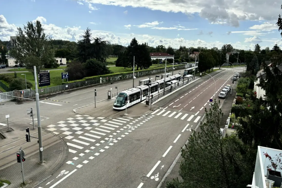 T2 Cosy 4p – Tram Au Pied De L’immeuble