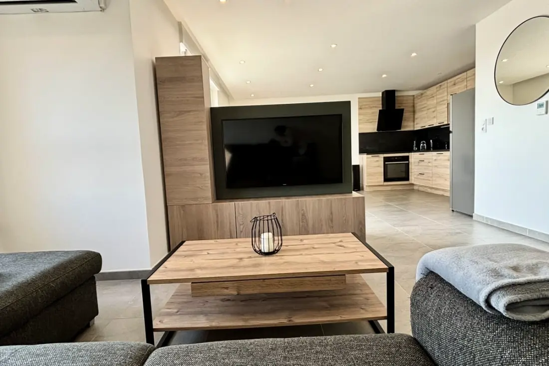 T2 Cosy 4p – Tram Au Pied De L’immeuble