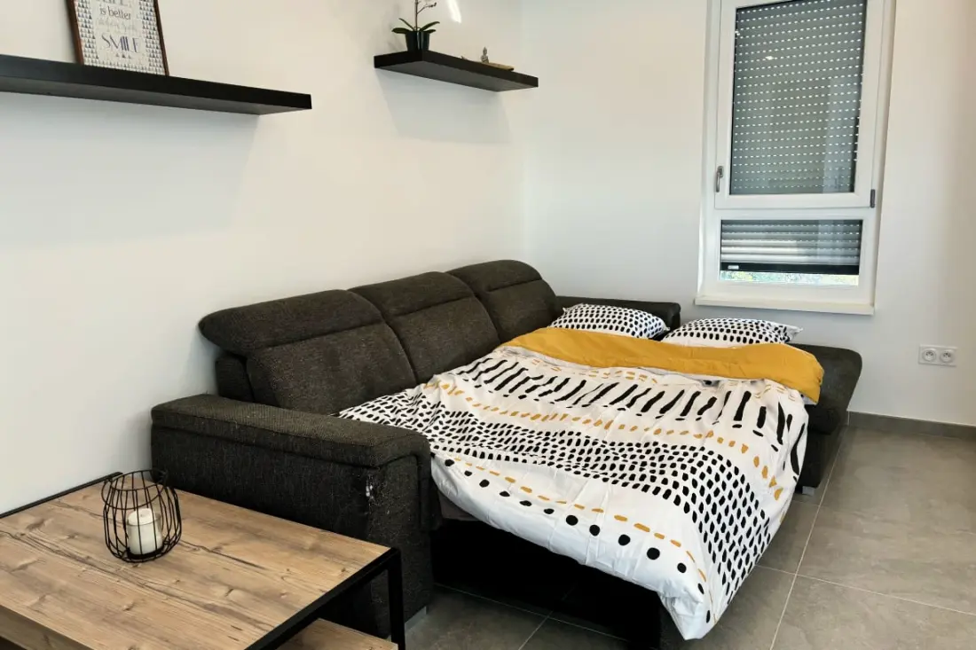 T2 Cosy 4p – Tram Au Pied De L’immeuble