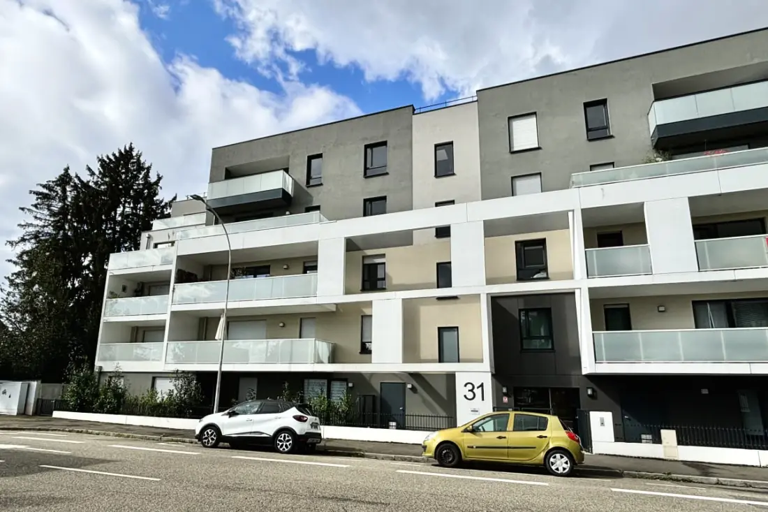 T2 Cosy 4p – Tram Au Pied De L’immeuble