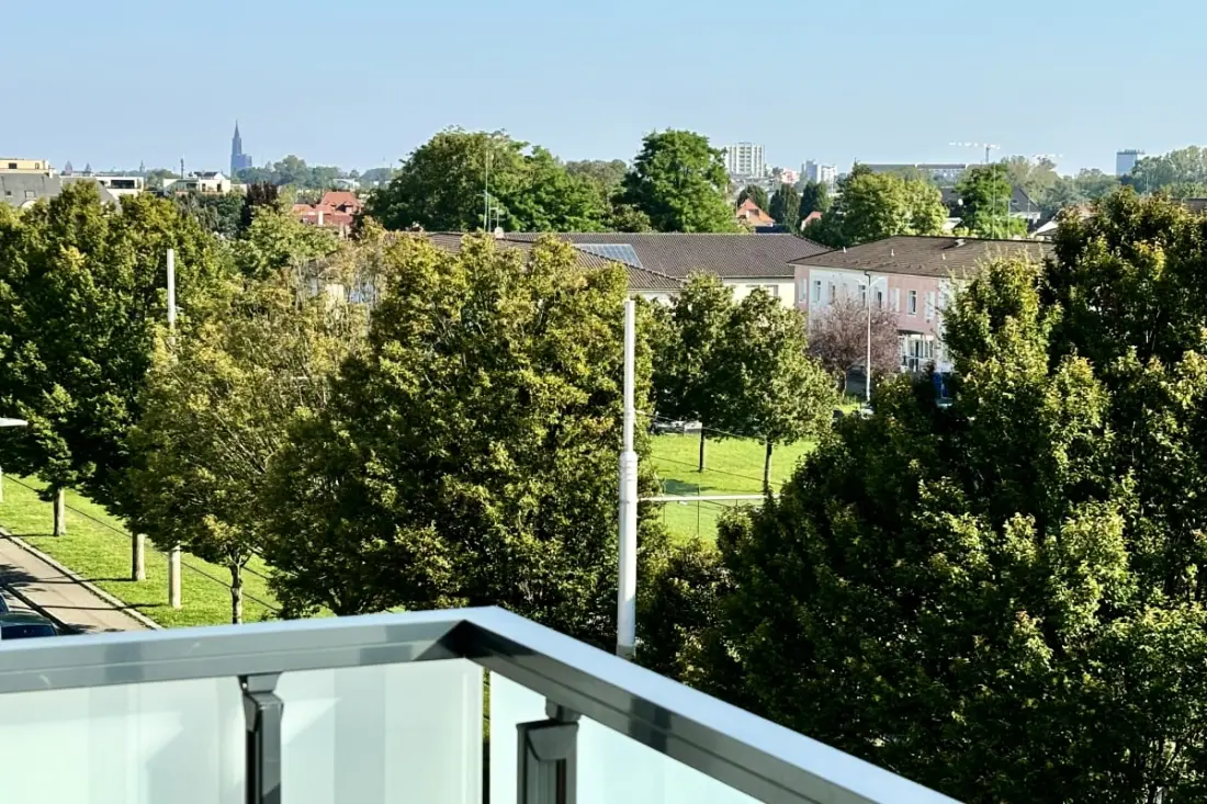 T2 Cosy 4p – Tram Au Pied De L’immeuble