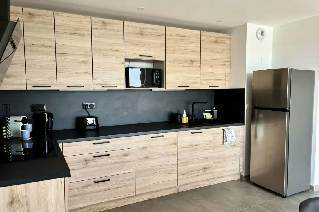 T2 Cosy 4p – Tram Au Pied De L’immeuble
