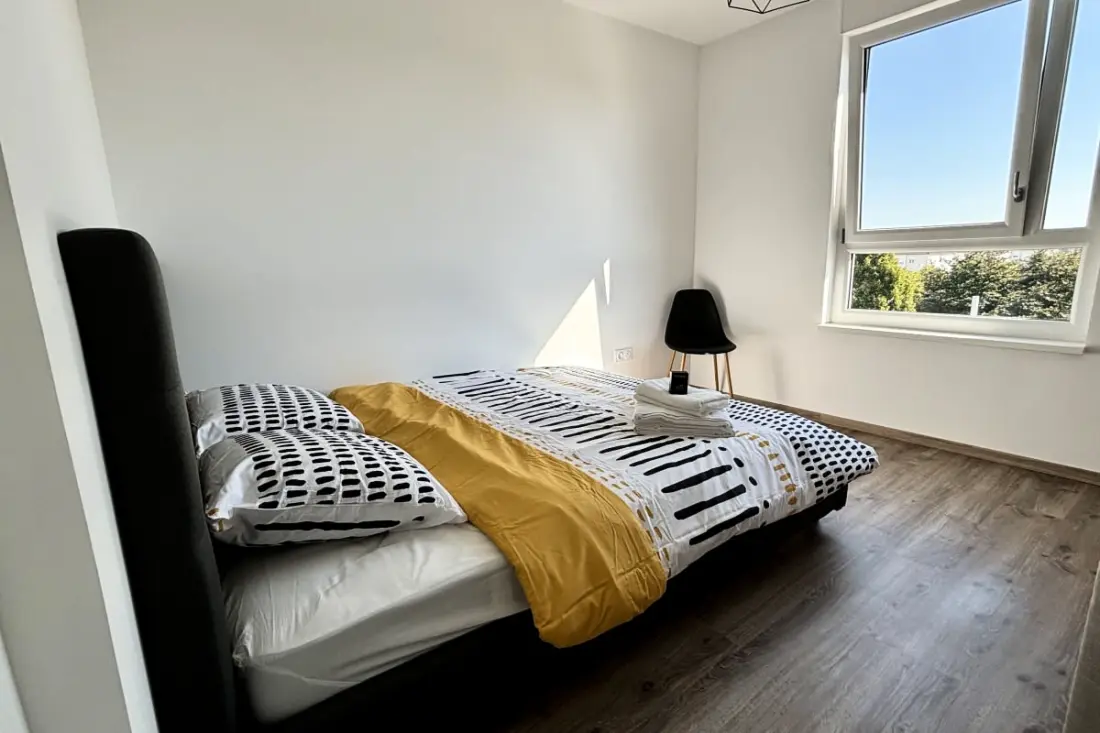 T2 Cosy 4p – Tram Au Pied De L’immeuble