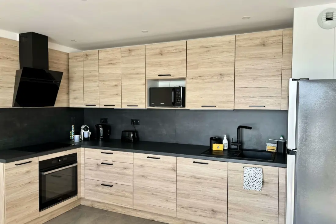 T2 Cosy 4p – Tram Au Pied De L’immeuble
