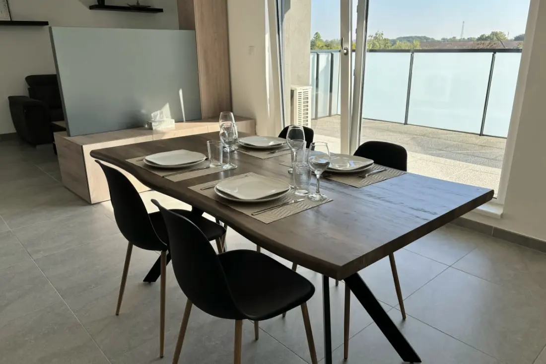 T2 Cosy 4p – Tram Au Pied De L’immeuble