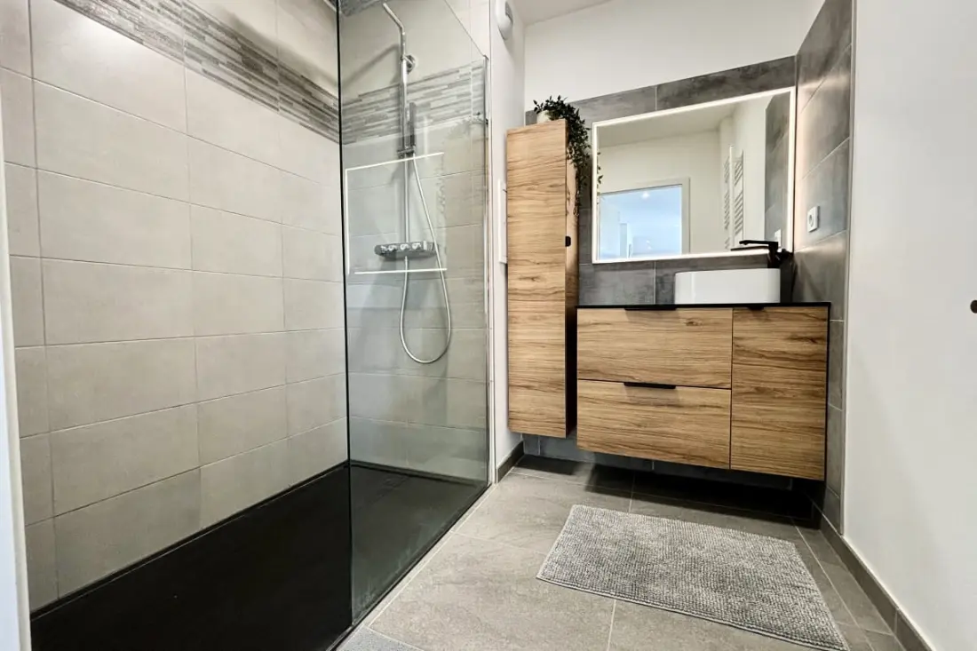 T2 Cosy 4p – Tram Au Pied De L’immeuble