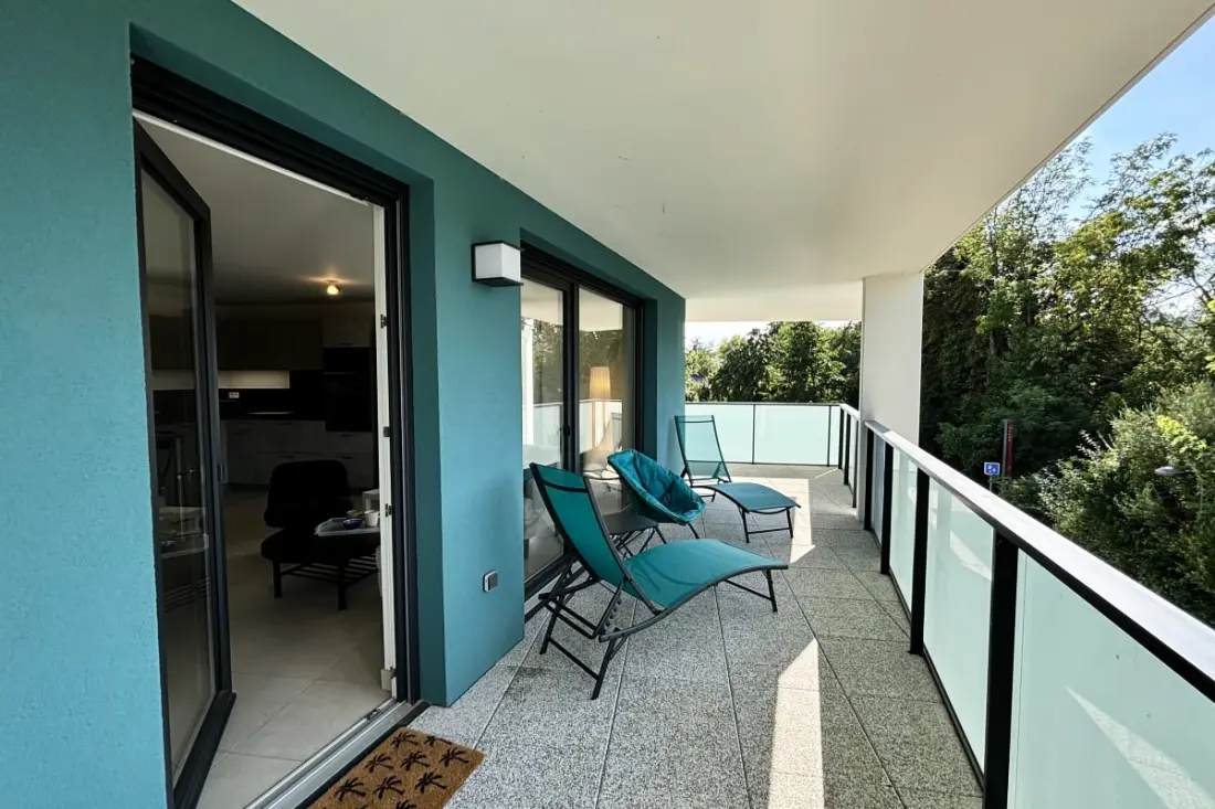 L'ill En Douceur, Calme &amp; élégant