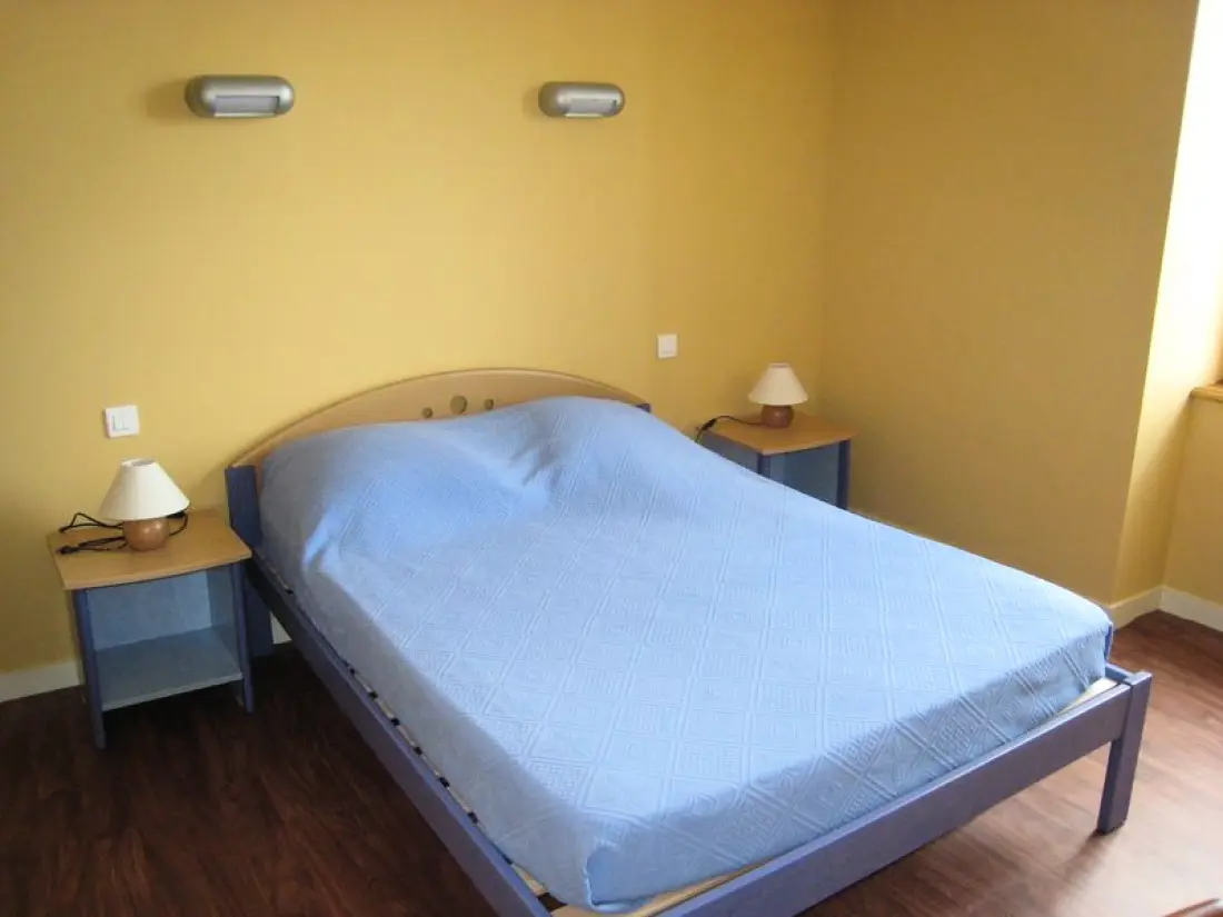 Gîte de France à Isigny Le Buat  1