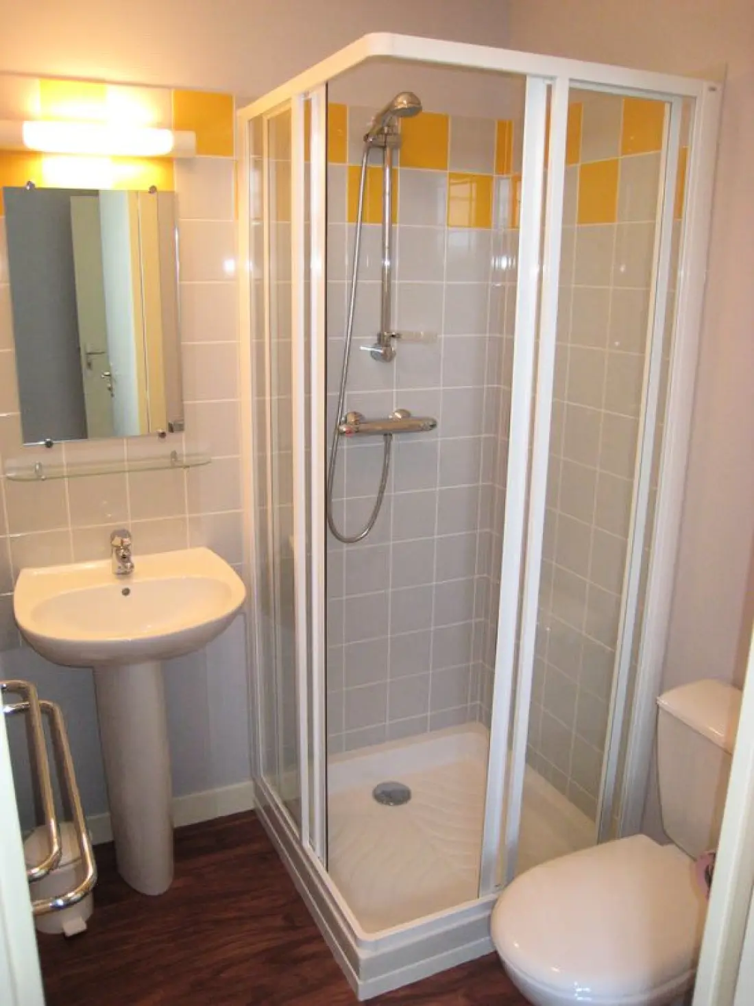 Gîte de France à Isigny Le Buat  1