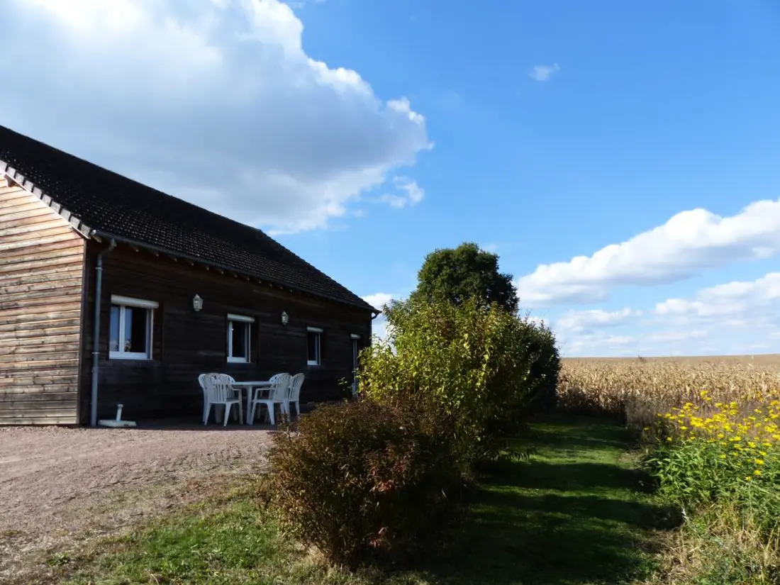 Maison de Vacances Isle-et-Bardais 5