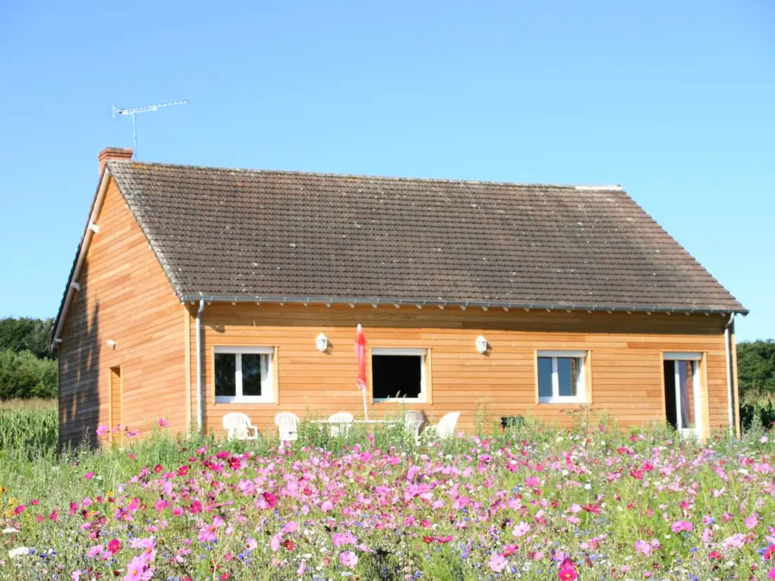 Maison de Vacances Isle-et-Bardais 5