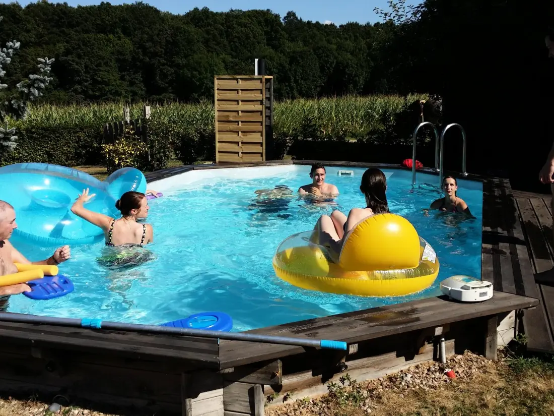 Maison de Vacances Isle-et-Bardais 5