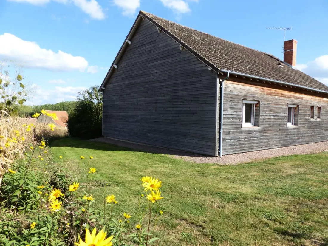 Maison de Vacances Isle-et-Bardais 5