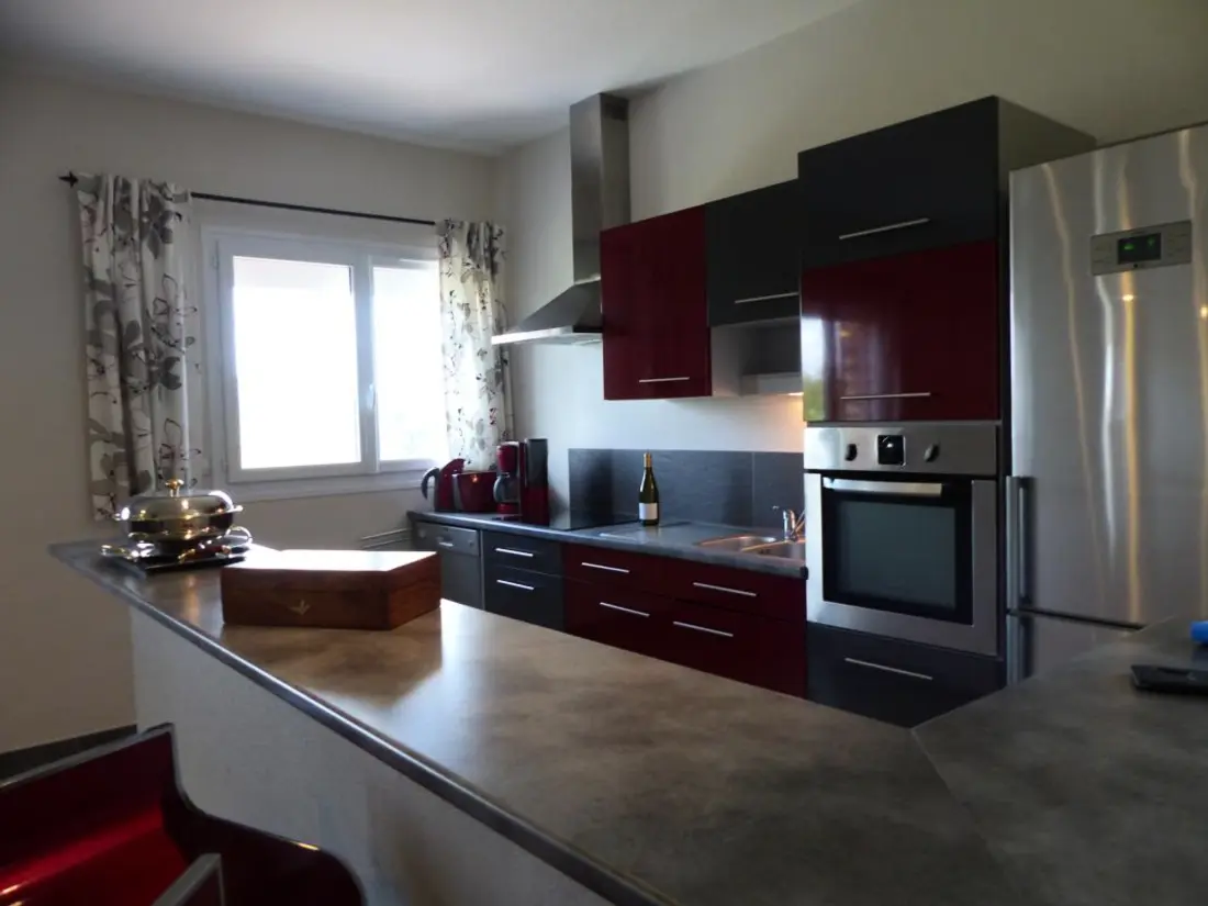 Maison de Vacances Isle-et-Bardais 5