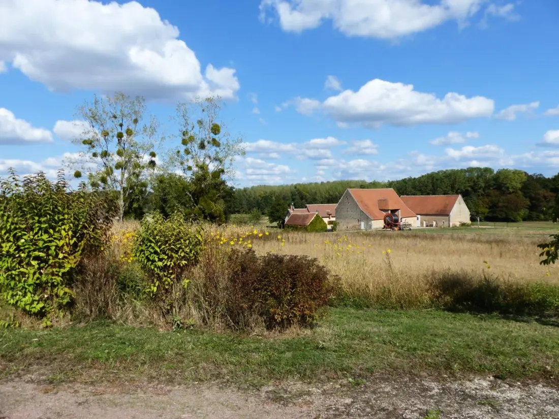 Maison de Vacances Isle-et-Bardais 5