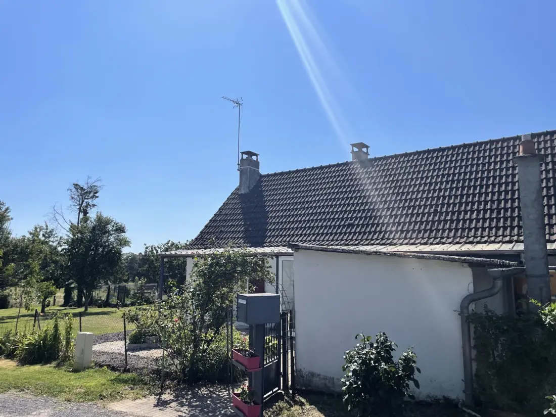 Maison de Vacances Isle-et-Bardais 7