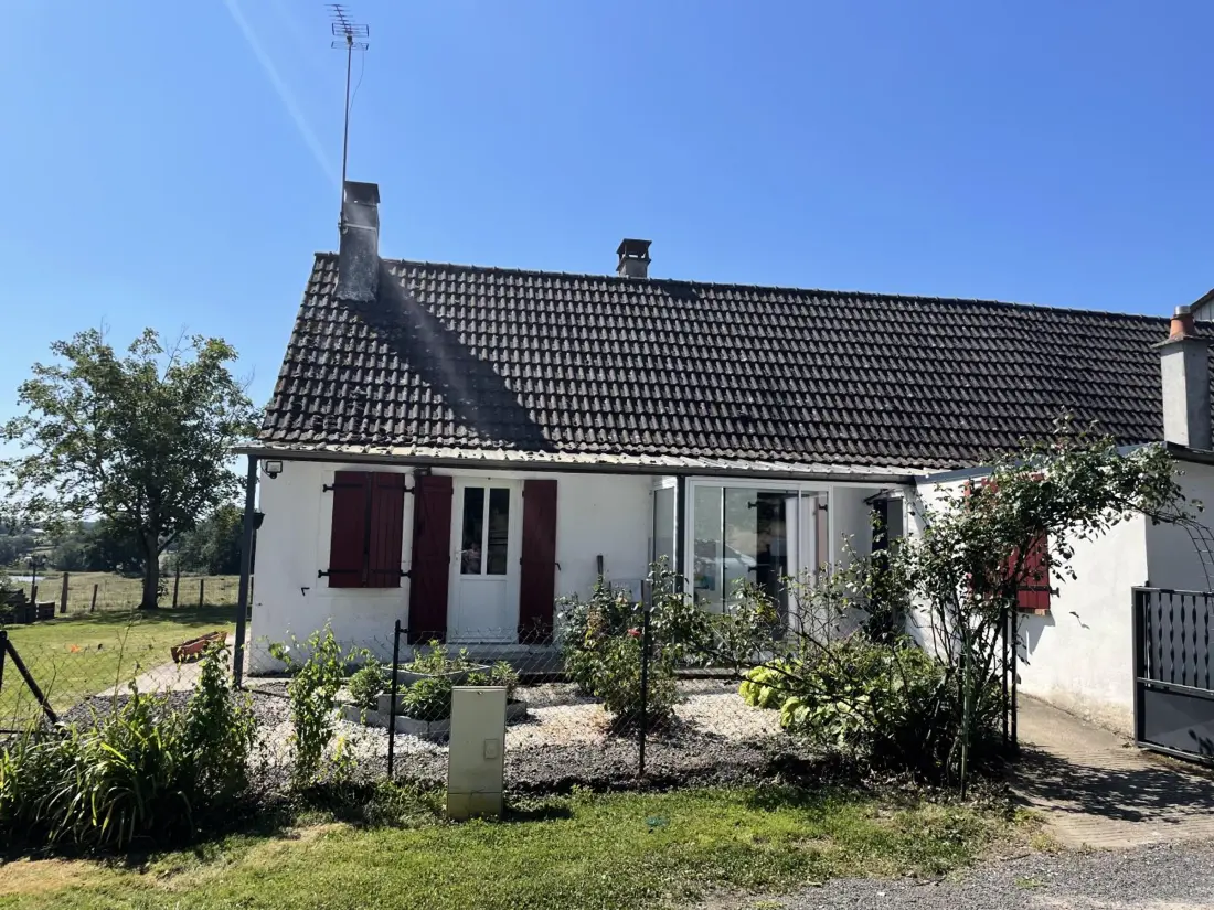 Maison de Vacances Isle-et-Bardais 7