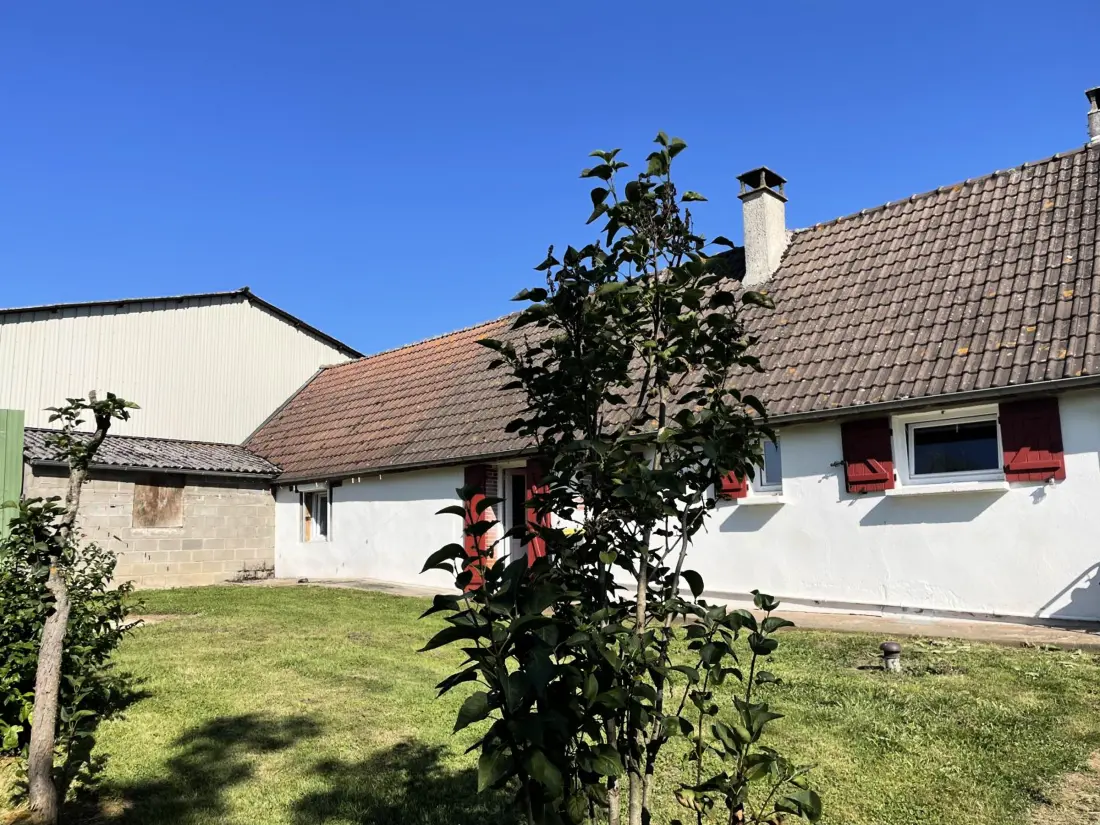 Maison de Vacances Isle-et-Bardais 7