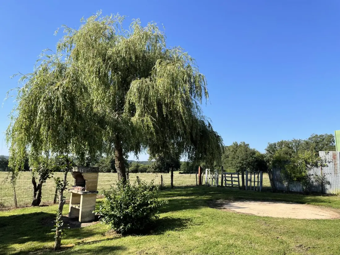 Maison de Vacances Isle-et-Bardais 7