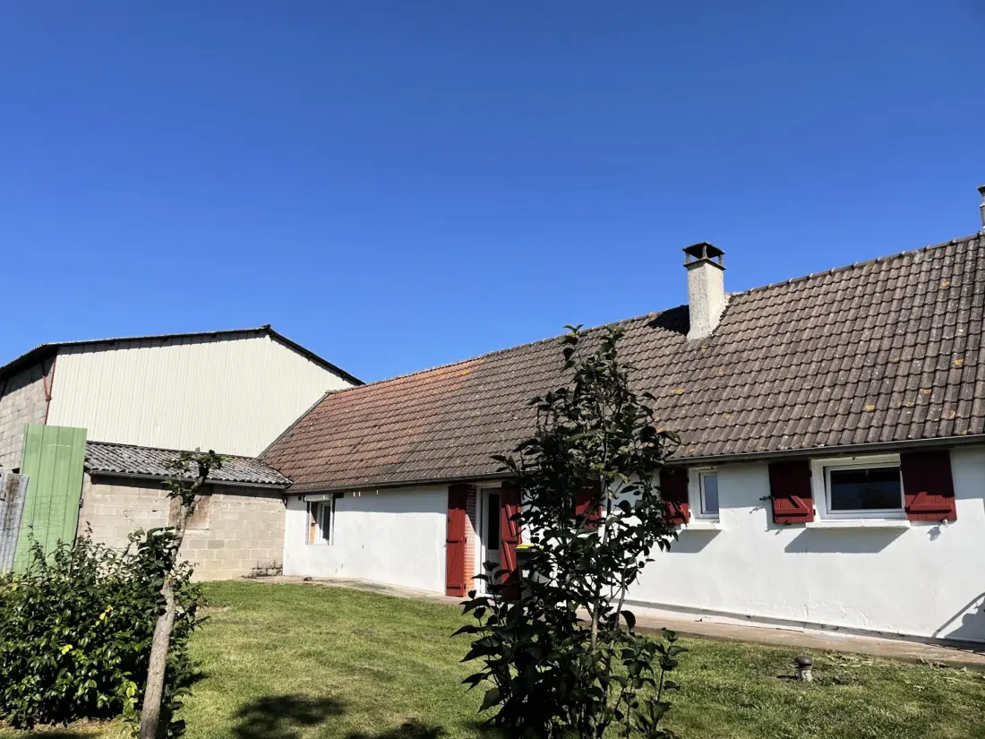 Maison de Vacances Isle-et-Bardais 7