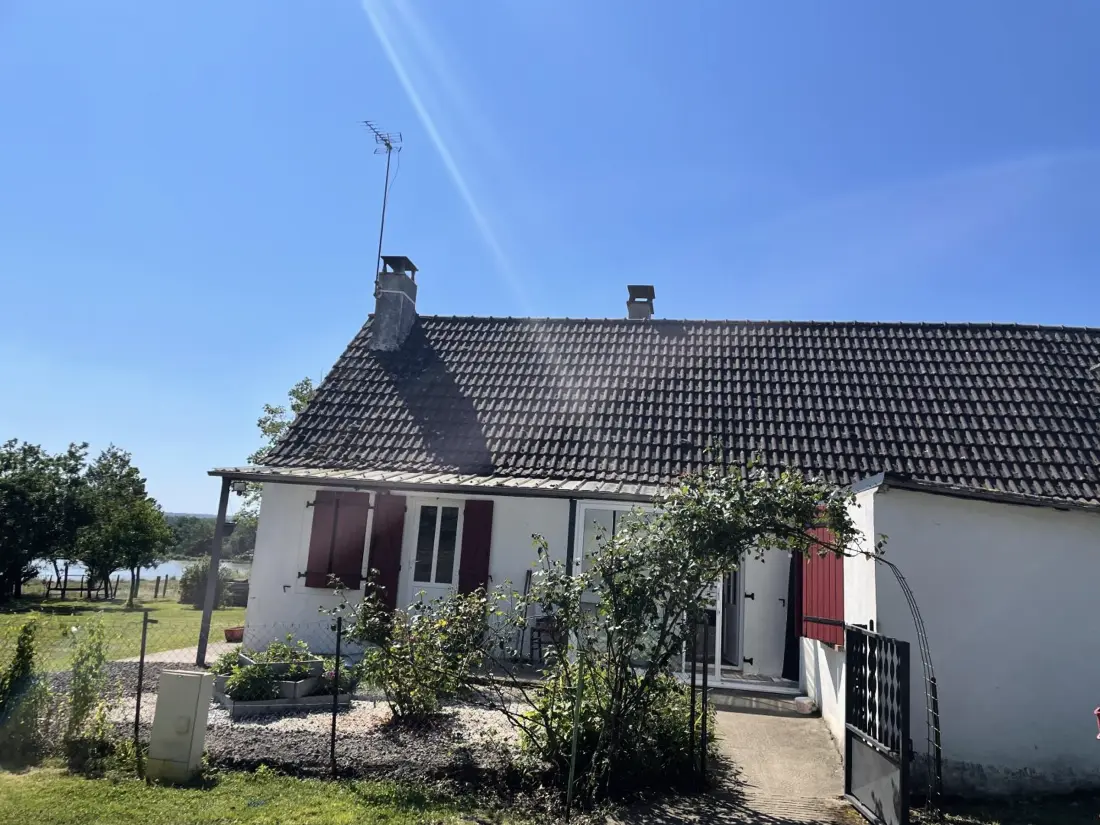 Maison de Vacances Isle-et-Bardais 7