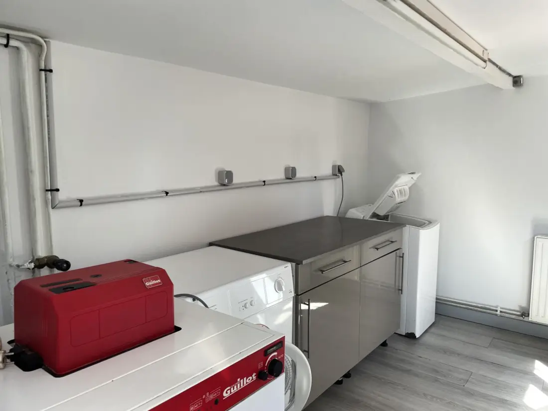 Maison de Vacances Isle-et-Bardais 7