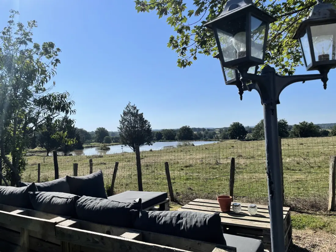 Maison de Vacances Isle-et-Bardais 7