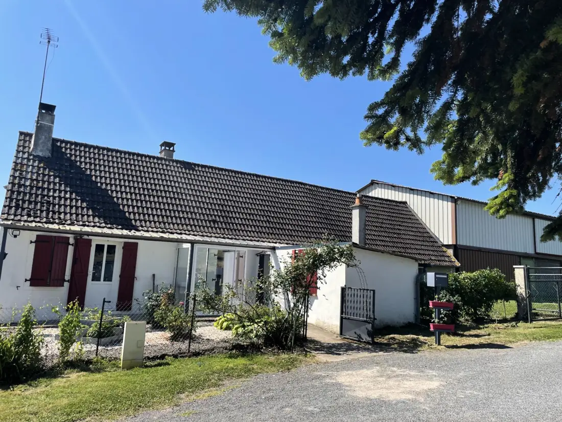 Maison de Vacances Isle-et-Bardais 7