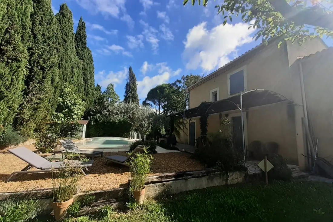 Bastide Azzura - Piscine Privée