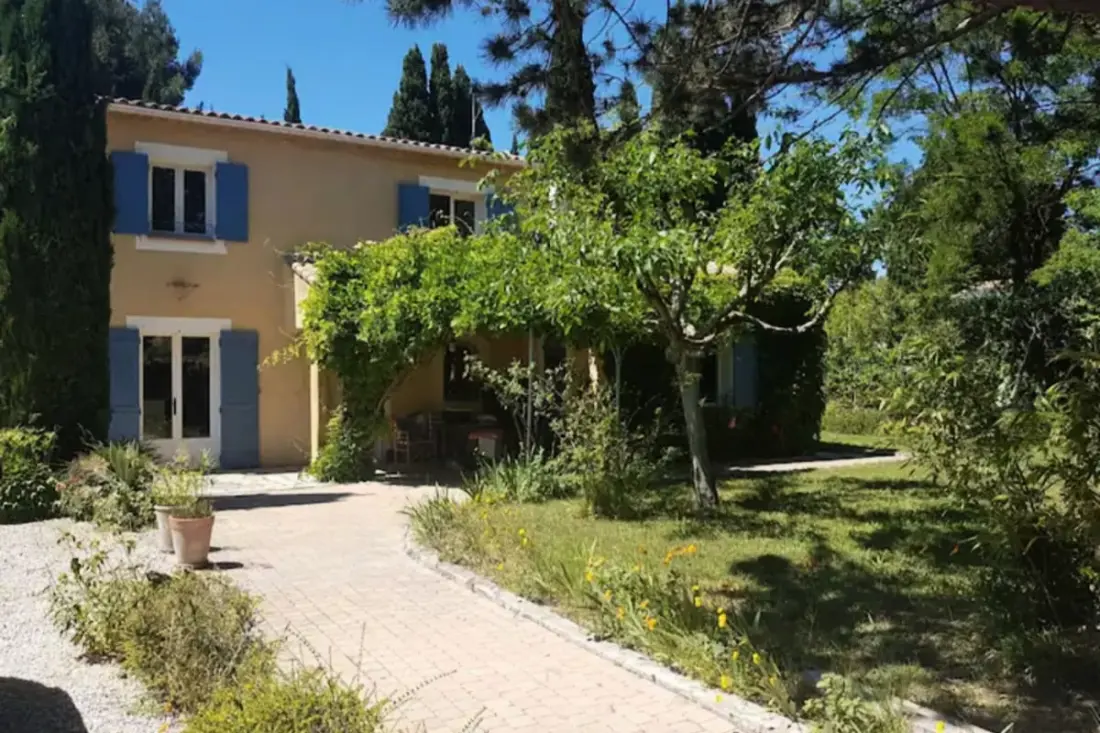 Bastide Azzura - Piscine Privée