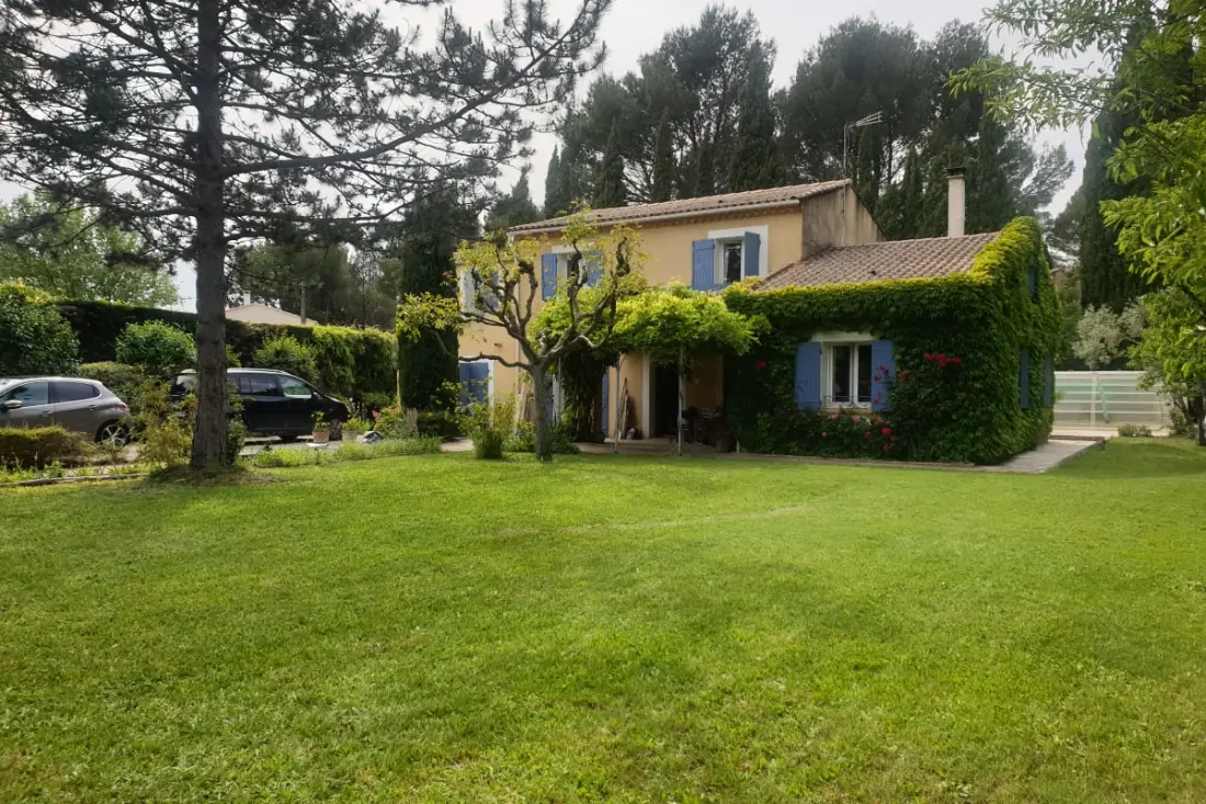 Bastide Azzura - Piscine Privée