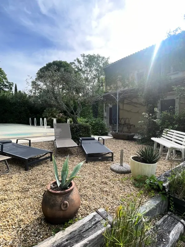 Bastide Azzura - Piscine Privée