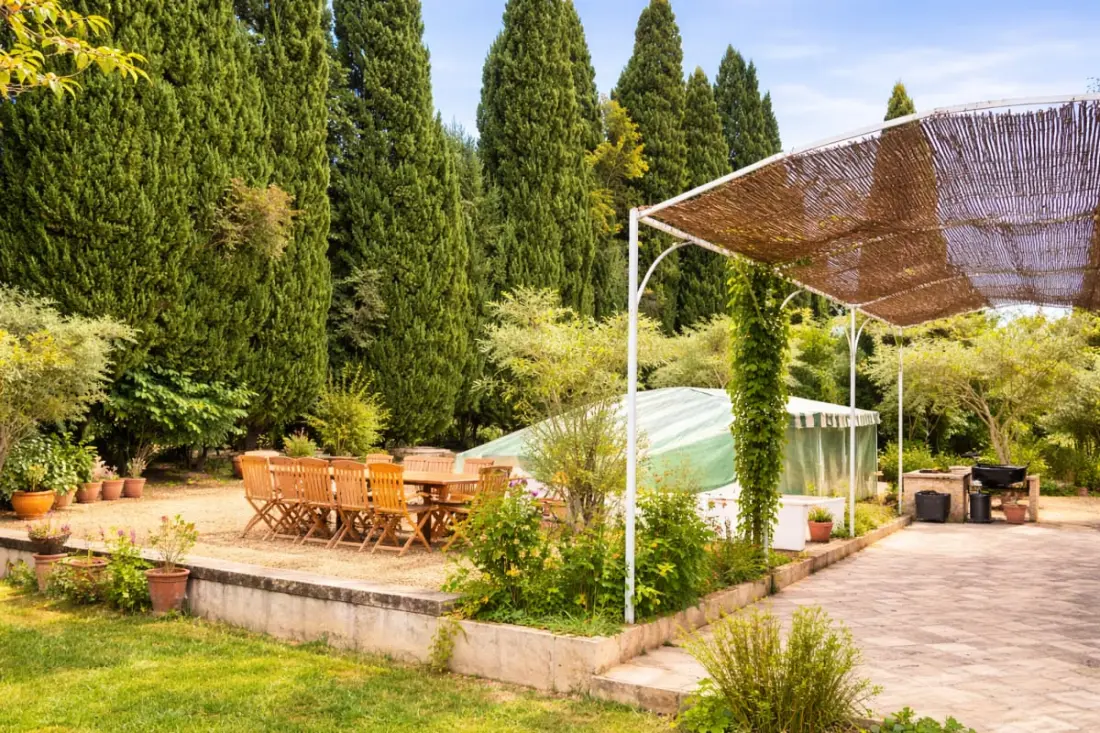 Bastide Azzura - Piscine Privée