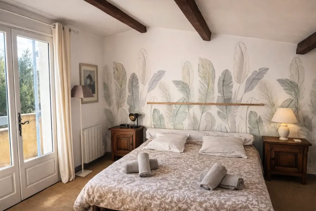 Bastide Azzura - Piscine Privée