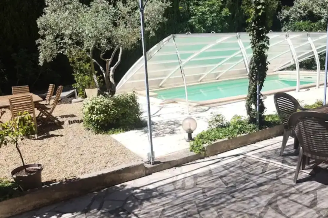 Bastide Azzura - Piscine Privée