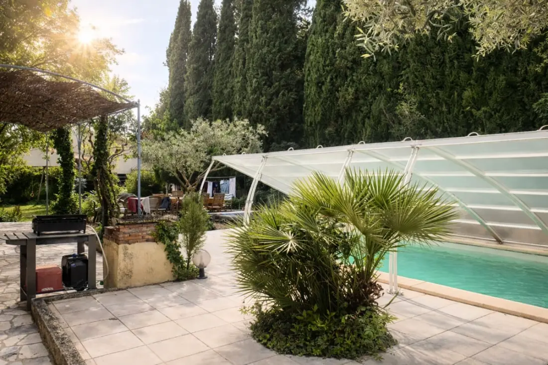 Bastide Azzura - Piscine Privée