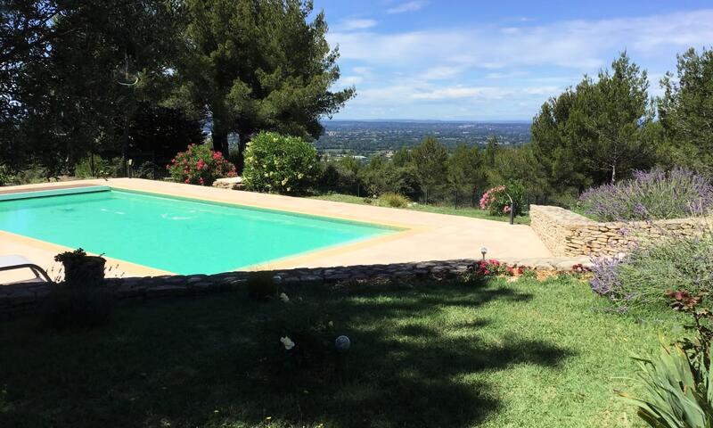 Belle Villa Provençale Au Calme Avec Piscine - - Isle-sur-la-Sorgue - 21