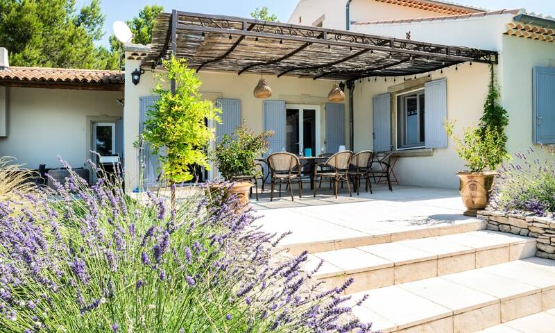 Belle Villa Provençale Au Calme Avec Piscine - - Isle-sur-la-Sorgue - 5