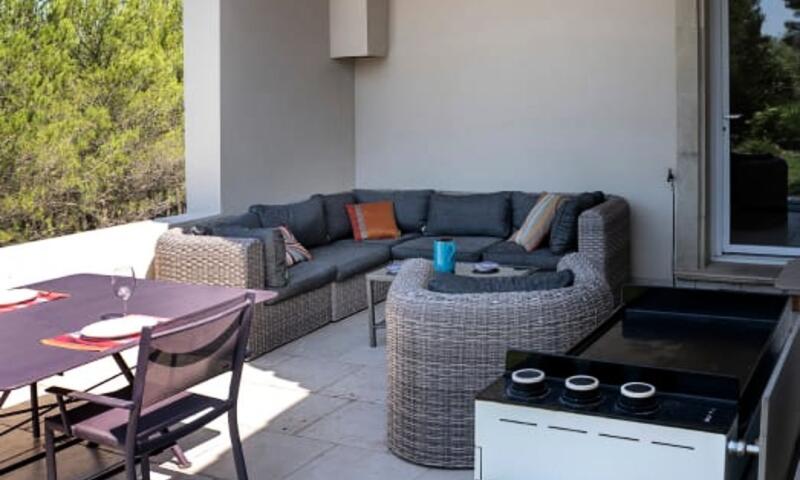 Belle Villa Provençale Au Calme Avec Piscine - - Isle-sur-la-Sorgue - 36